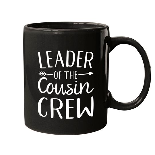 Leader of the cousin crew Mugs