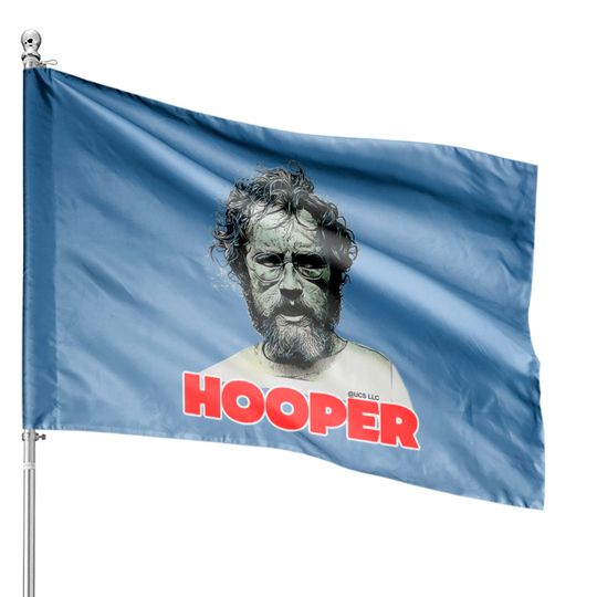 Hooper - Jaws - Jaws - House Flags