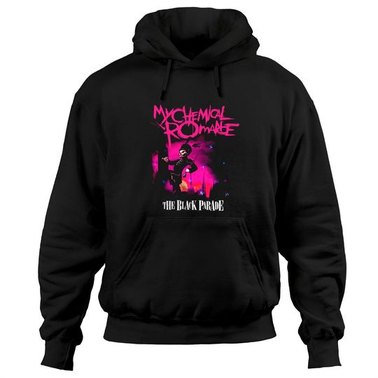 My Chemical Romance Unisex Hoodies