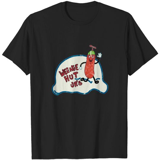 Weenie Hut Jr’s - Spongebob - T-Shirt