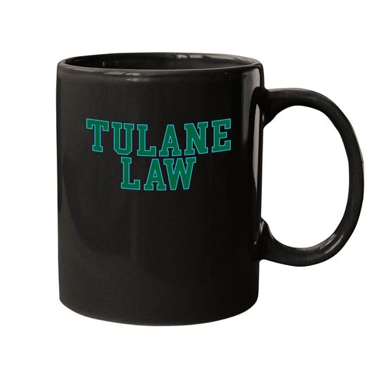Tulane Law - Tulane Law School - Mugs