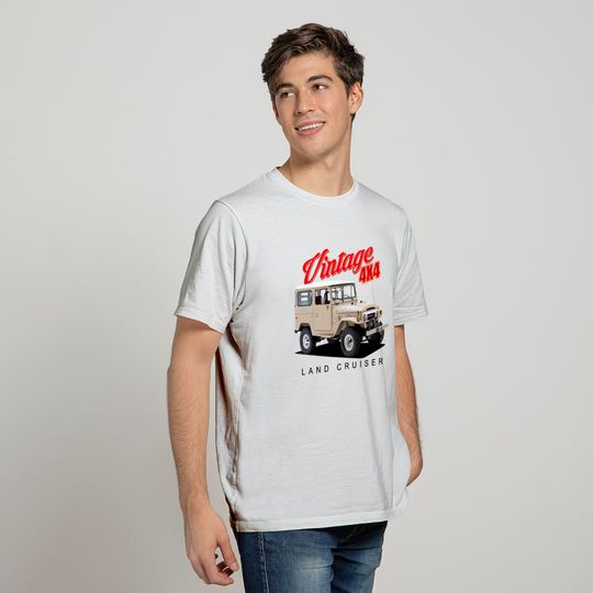 Vintage Land Cruiser T-shirt