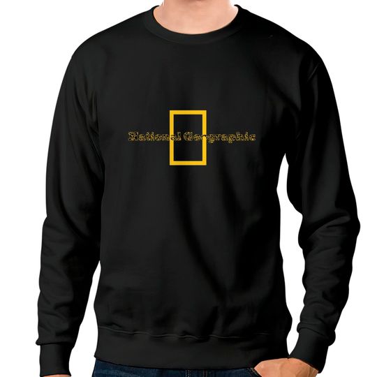 National Geographic Sweatshirts