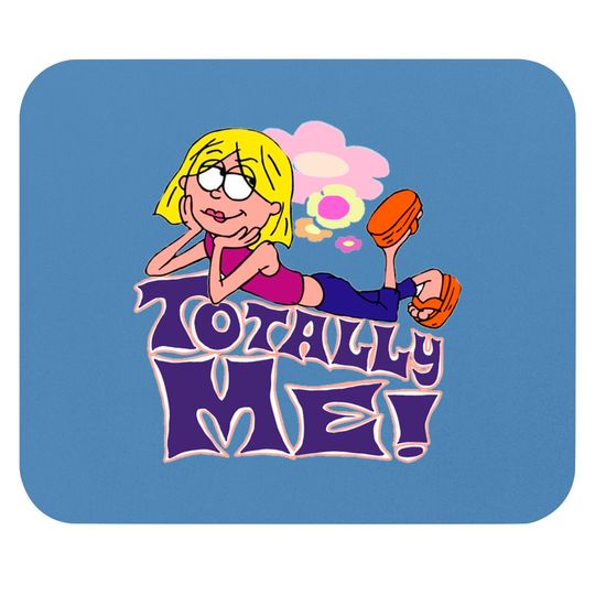 Lizzie McGuire Classic Mouse Pads
