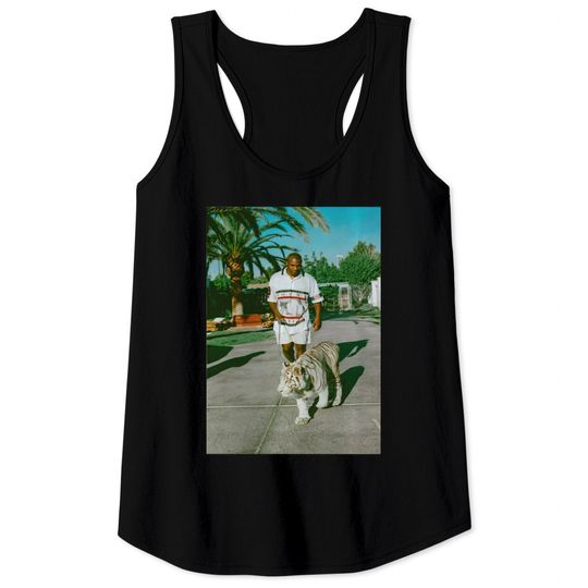 Mike Tyson Tiger Tee, Mike Tyson Retro Vintage Graphic Tee