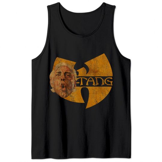 Ric Flair Retro - Ric Flair Retro - Tank Tops