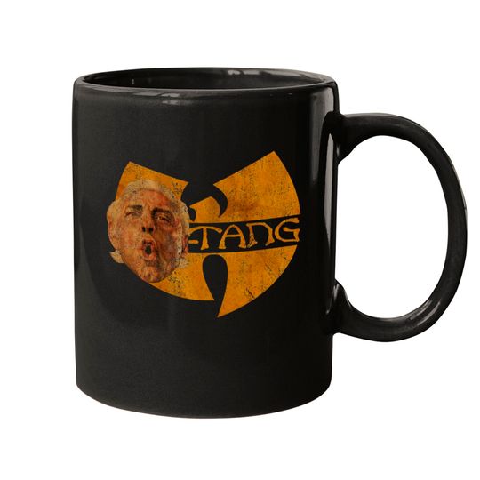 Ric Flair Retro - Ric Flair Retro - Mugs