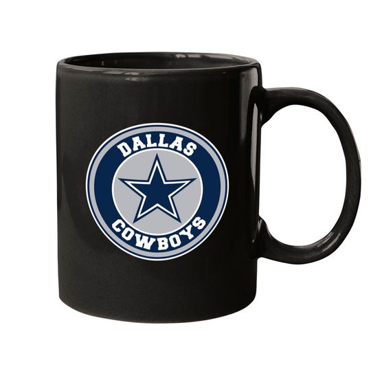 Dallas Cowboys - Dallas Cowboys - Mugs