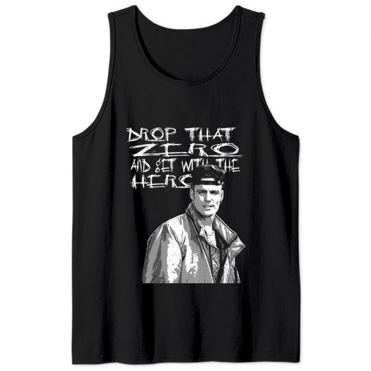 Vanilla Ice Tank Tops