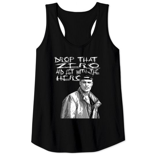 Vanilla Ice Tank Tops