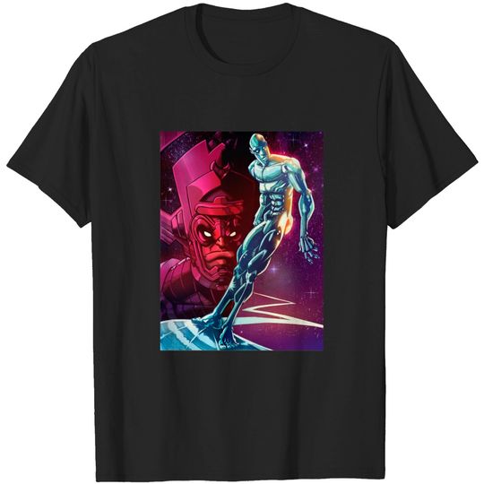 Silver Surfer - Marvel - T-Shirt