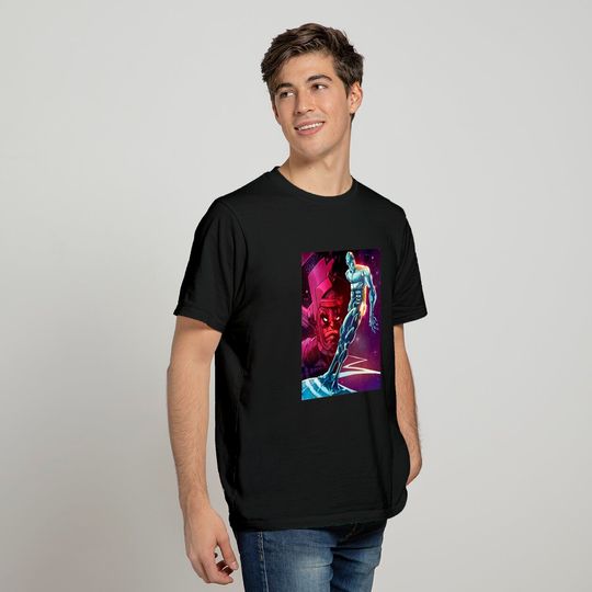 Silver Surfer - Marvel - T-Shirt