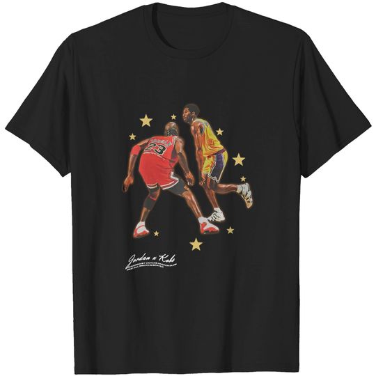 Michael Jordan Vintage Inspired Throwback | NBA Graphic Unisex Tee