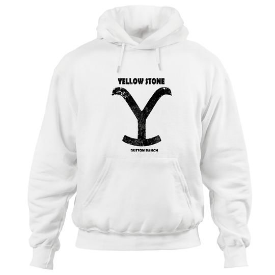 christmas yellow stone - Yellow Stone - Hoodies