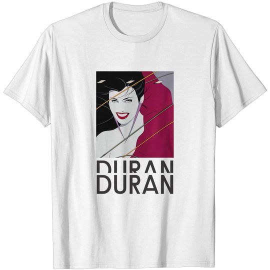 Discover Rio Duran Duran T-Shirt. Duran Duran Vintage shirt