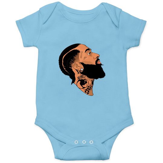 Nipsey Hussle - Nipsey Hussle - Onesies