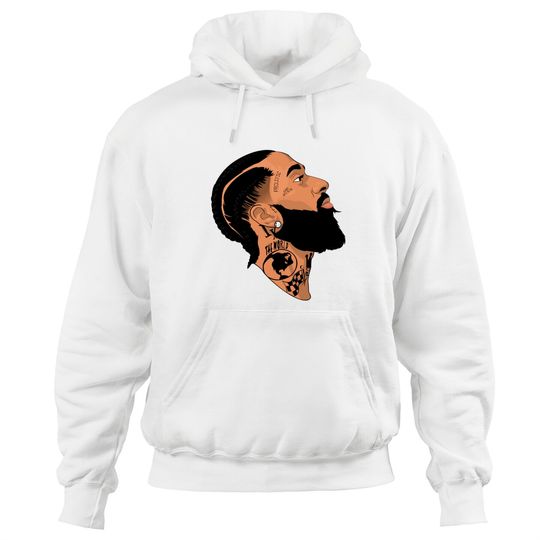 Nipsey Hussle - Nipsey Hussle - Hoodies