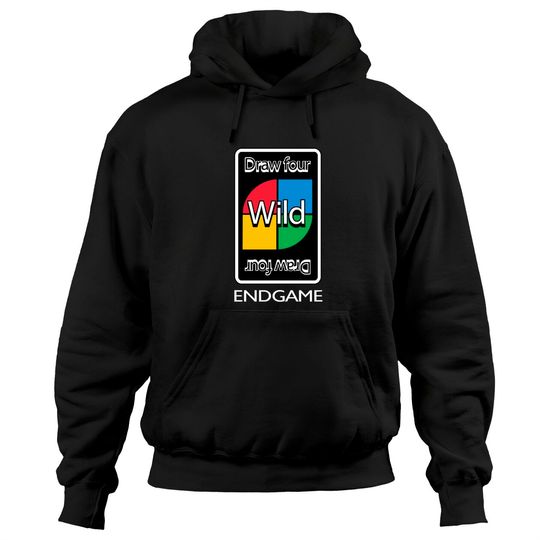Uno Endgame - Uno Endgame - Hoodies