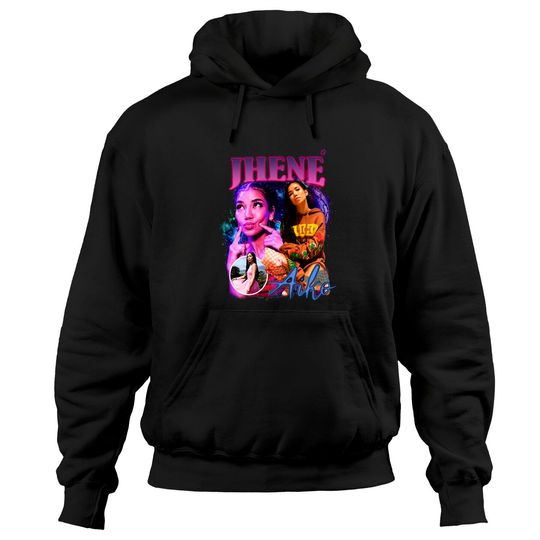 Jhene Aiko Hoodies