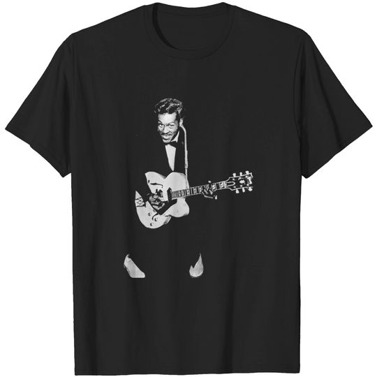 Chuck Berry - Chuck Berry - T-Shirt