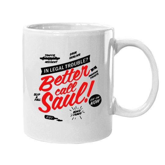 Better call Saul - Better Call Saul - Mugs