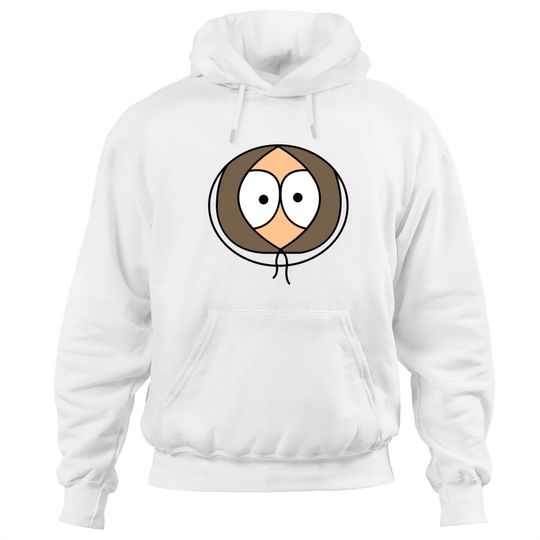 South Park Kenny Face Hoodies