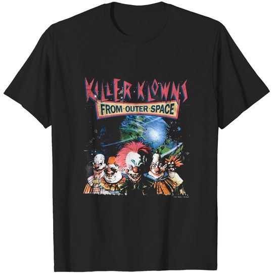 Killer Klowns T-shirt