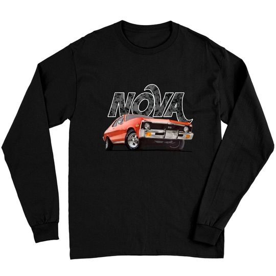 Discover 1970 Nova Long Sleeves