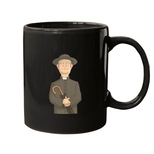 Father Brown - Father Brown - Mugs