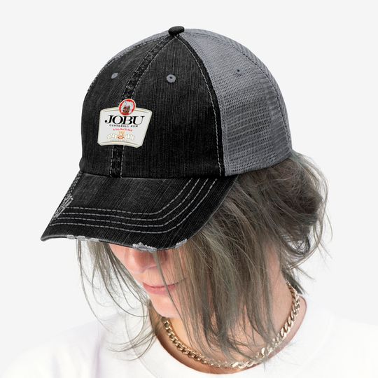 Jobu Rum - Major League - Trucker Hats