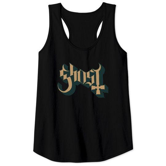Ghost BC Swedish Heavy Metal Band 666 Fan Shirt - Ghost - Tank Tops