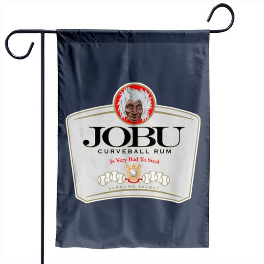 Jobu Rum - Major League - Garden Flags