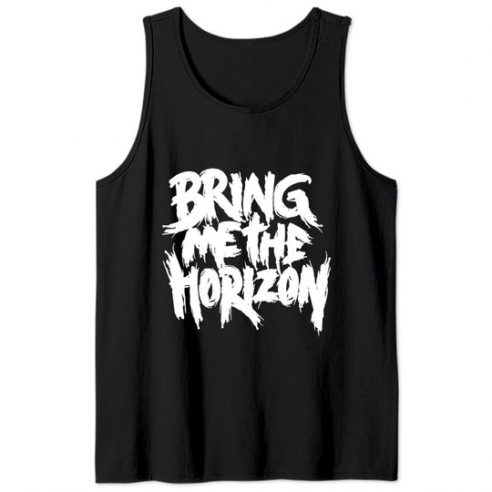 Bring Me The Horizon Classic Tank Tops