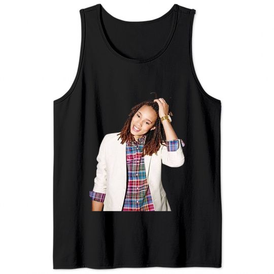 Free Brittney Griner Classic Tank Tops