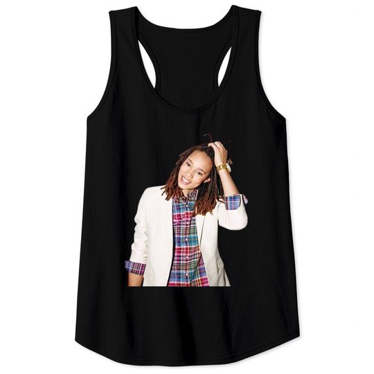 Free Brittney Griner Classic Tank Tops