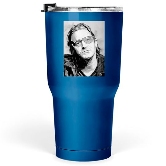 Bono U2 Classic Tumblers 30 oz