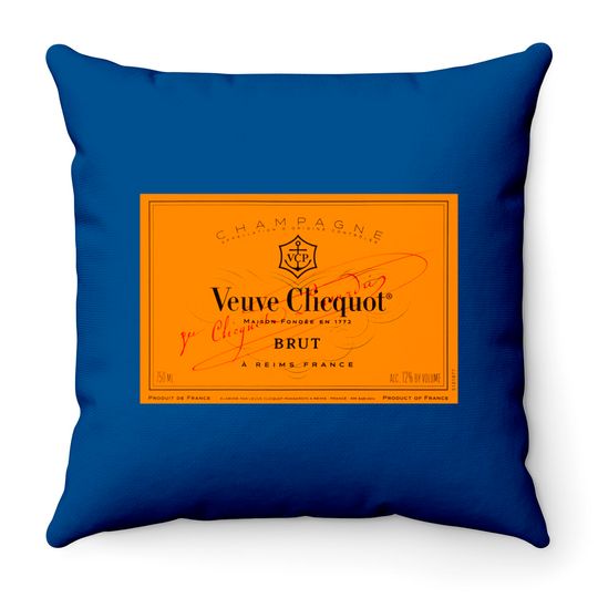 Champagne Veuve Rose pullover Throw Pillow,Champagne Tennis Club Throw Pillows ,Orange Champagne Ros Label Throw Pillow,Vintage Style Tennis Throw Pillow