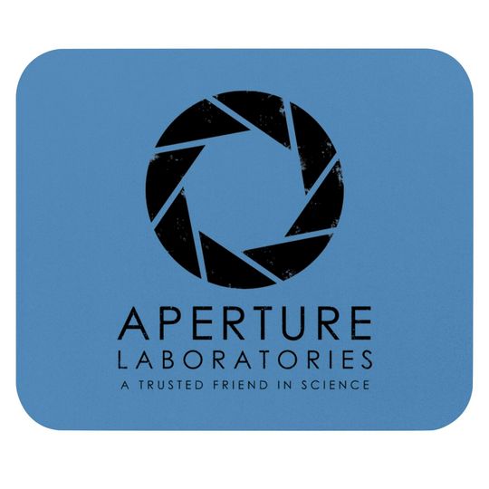 Aperture Science - Portal - Mouse Pads