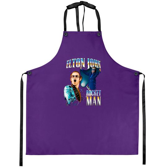 Elton John Farewell Tour 2022 Aprons
