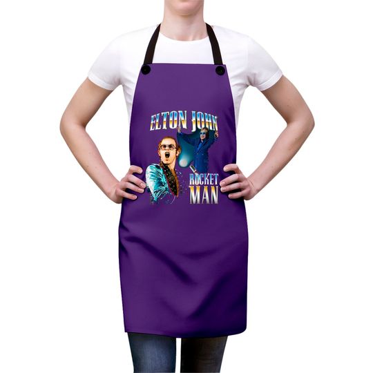 Elton John Farewell Tour 2022 Aprons