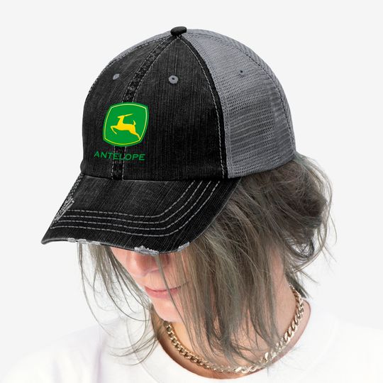 Antelope - Phish - Trucker Hats