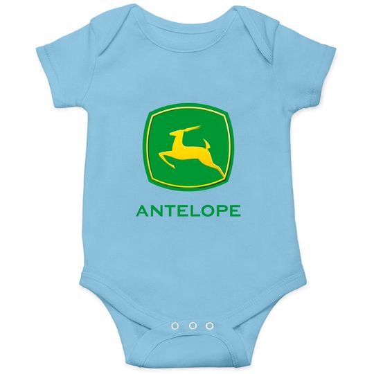 Antelope - Phish - Onesies