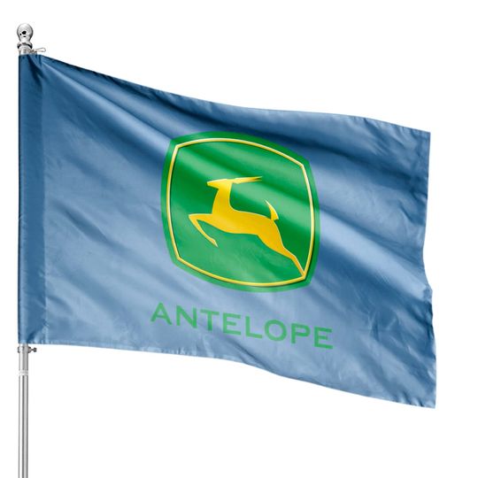 Antelope - Phish - House Flags