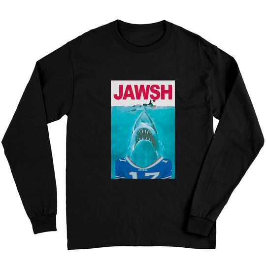 Jaws / Josh Allen / Buffalo Tee