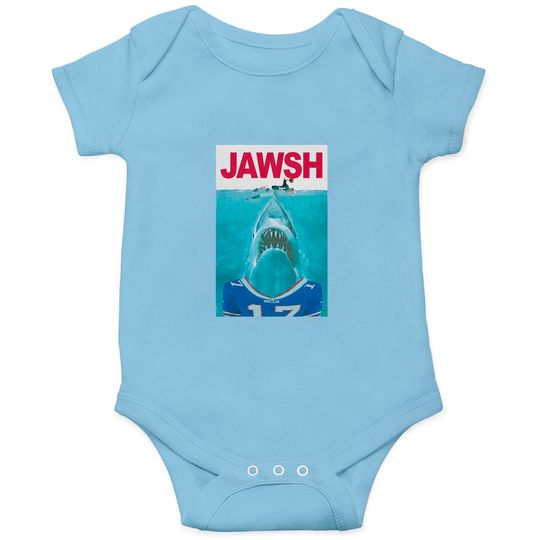 Jaws / Josh Allen / Buffalo Onesies