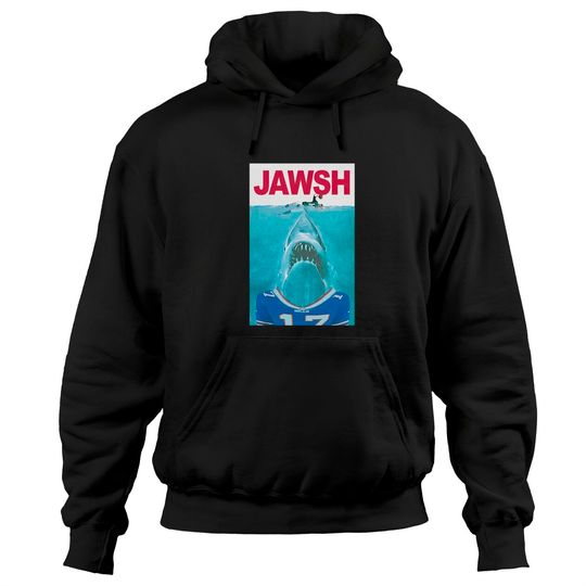 Jaws / Josh Allen / Buffalo Tee