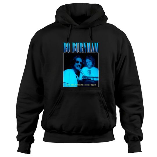Bo Burnham Shirt, Bo Burnham Hoodies, Bo Burnham Inside, Well Well Look Who's Inside Again Shirt, Vintage Bo Burnham