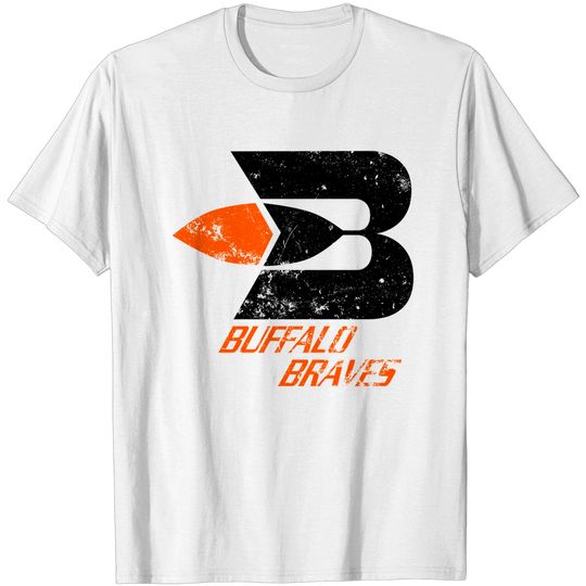 Buffalo Braves - Basketball - T-Shirt