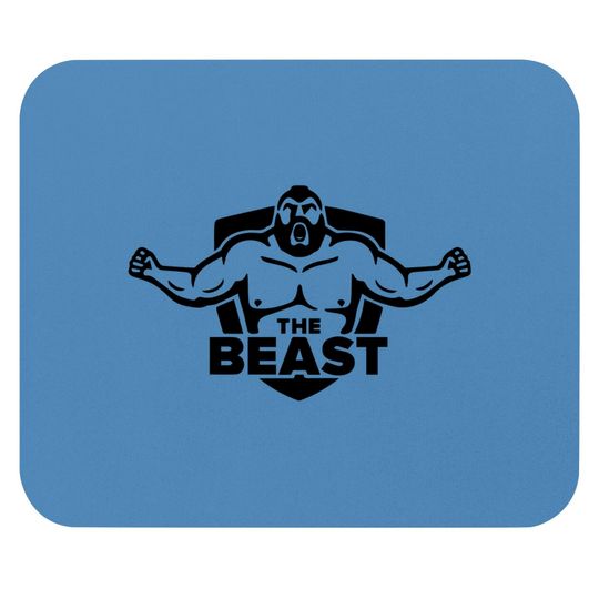 eddie hall - Eddie Hall Fan - Mouse Pads