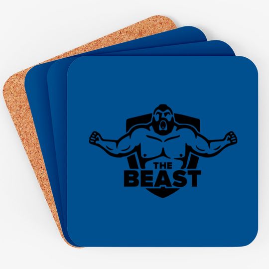 eddie hall - Eddie Hall Fan - Coasters